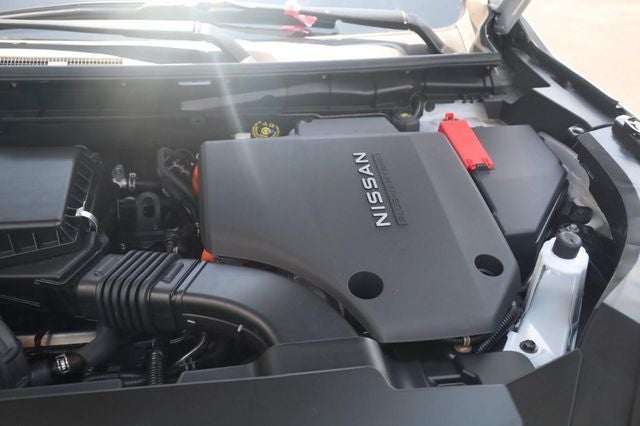 2026 Nissan Rogue Plug-In Hybrid Platinum
