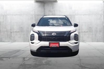 2026 Nissan Rogue Plug-In Hybrid Platinum