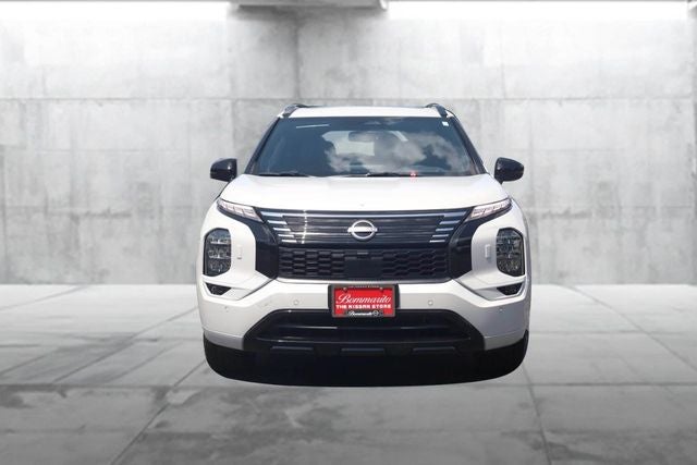 2026 Nissan Rogue Plug-In Hybrid Platinum