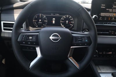 2026 Nissan Rogue Plug-In Hybrid Platinum