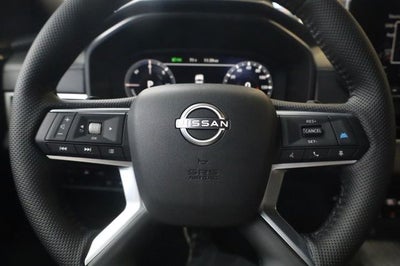 2026 Nissan Rogue Plug-In Hybrid Platinum
