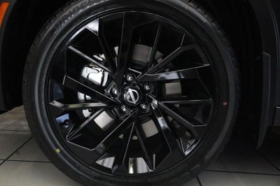 2026 Nissan Rogue Plug-In Hybrid Platinum
