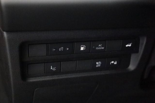 2026 Nissan Rogue Plug-In Hybrid Platinum