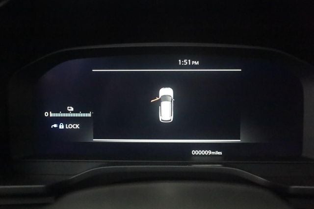 2026 Nissan Rogue Plug-In Hybrid Platinum