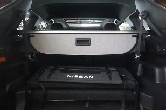 2026 Nissan Rogue Plug-In Hybrid Platinum