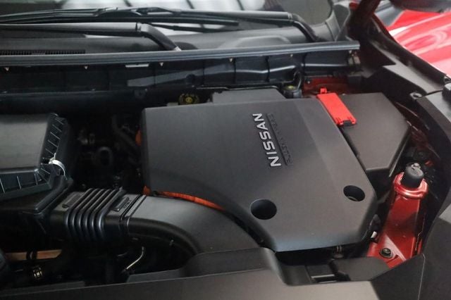 2026 Nissan Rogue Plug-In Hybrid Platinum