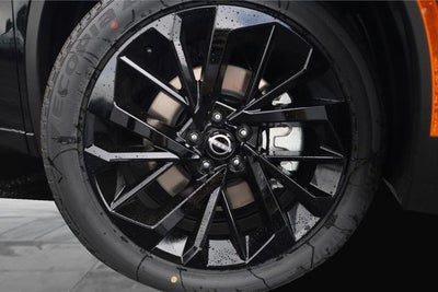 2026 Nissan Rogue Plug-In Hybrid Platinum