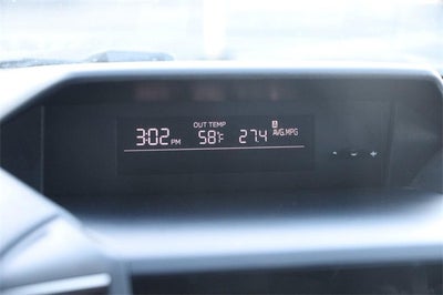 2021 Subaru Crosstrek Premium