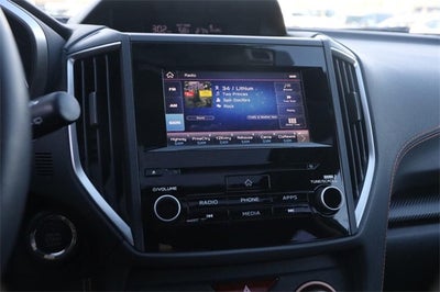 2021 Subaru Crosstrek Premium