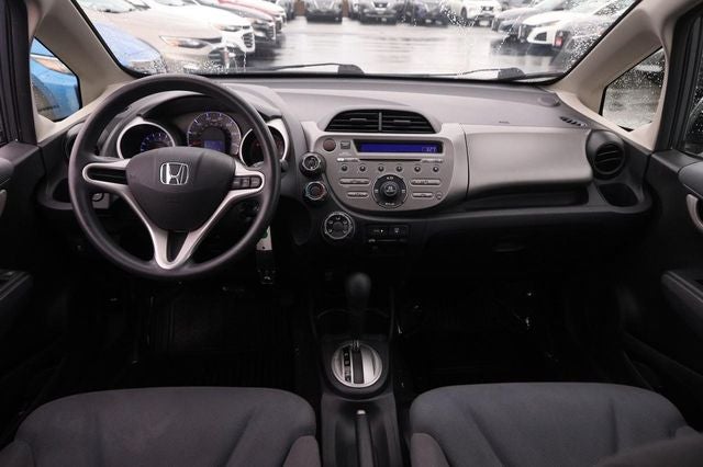 2013 Honda Fit Base
