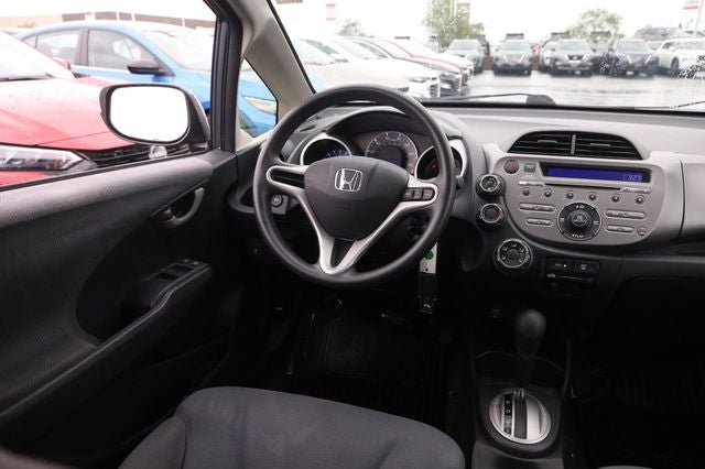 2013 Honda Fit Base