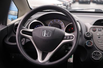 2013 Honda Fit Base