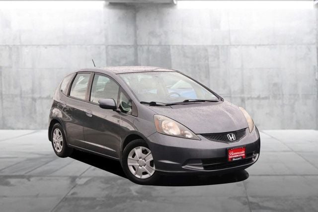 2013 Honda Fit Base