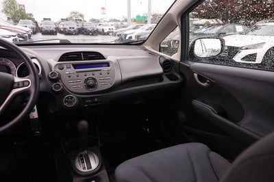 2013 Honda Fit Base