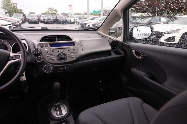 2013 Honda Fit Base