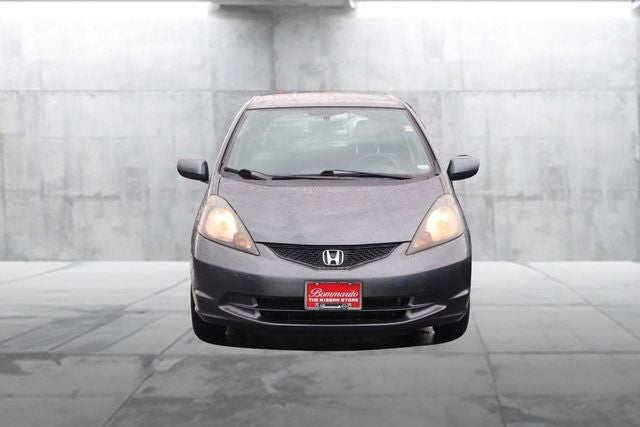2013 Honda Fit Base
