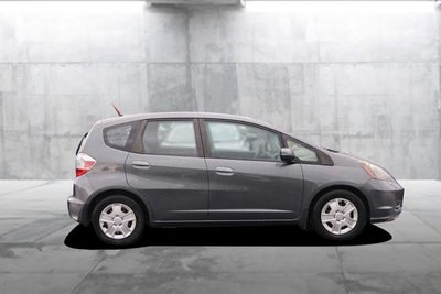 2013 Honda Fit Base