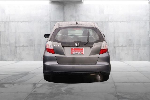 2013 Honda Fit Base
