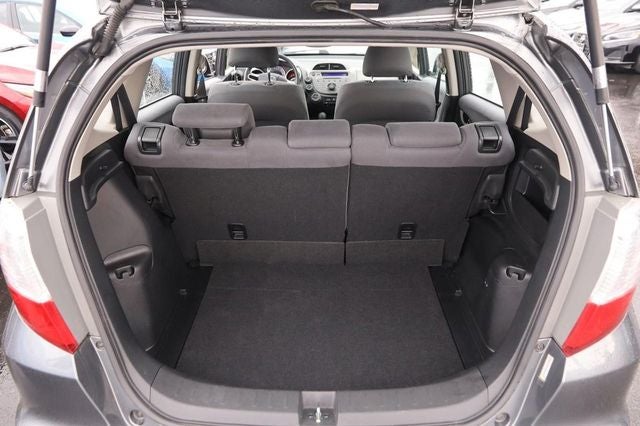 2013 Honda Fit Base