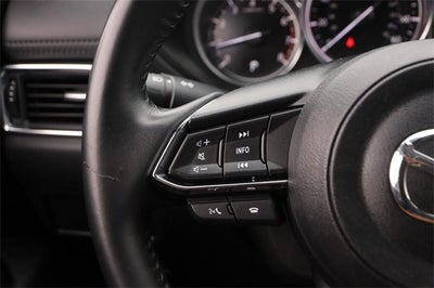 2024 Mazda Mazda CX-5 2.5 S Select Package