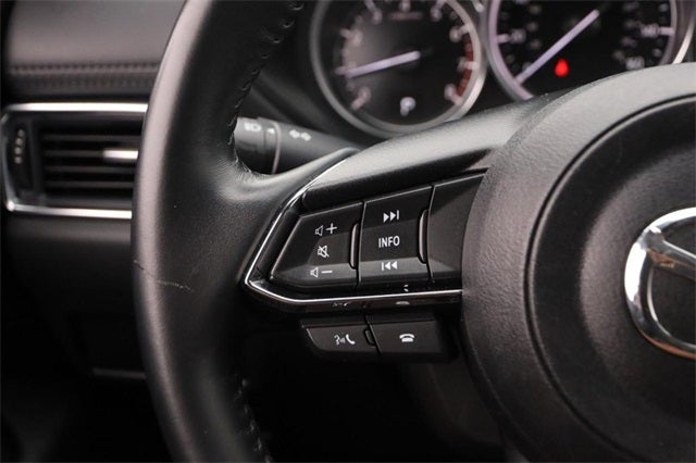 2024 Mazda Mazda CX-5 2.5 S Select Package