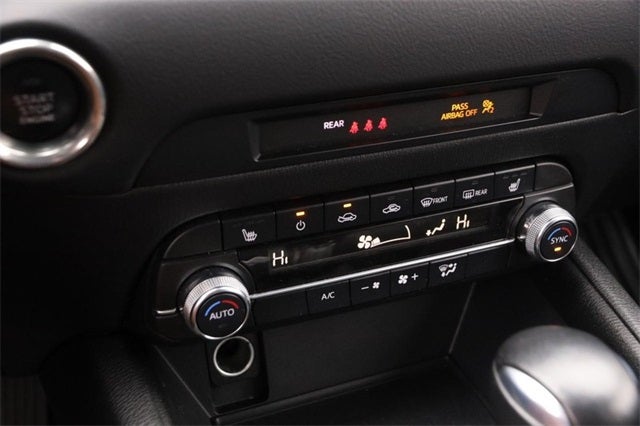 2024 Mazda Mazda CX-5 2.5 S Select Package