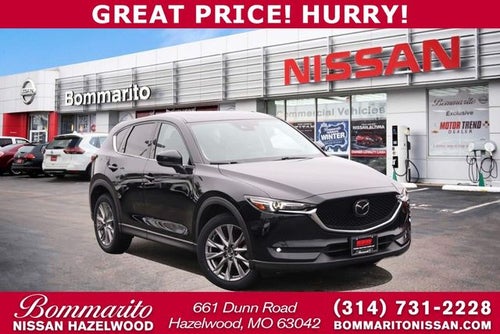 2020 Mazda Mazda CX-5 Grand Touring