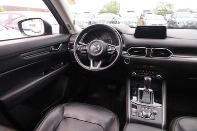 2020 Mazda Mazda CX-5 Grand Touring