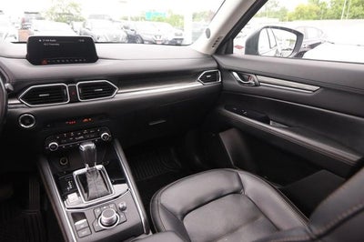 2020 Mazda Mazda CX-5 Grand Touring