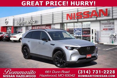 2025 Mazda Mazda CX-90 3.3 Turbo Premium