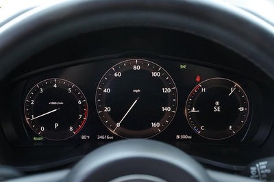 2025 Mazda Mazda CX-90 3.3 Turbo Premium