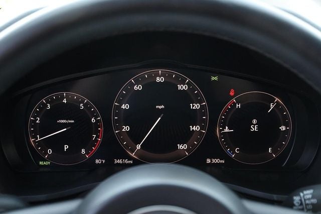 2025 Mazda Mazda CX-90 3.3 Turbo Premium