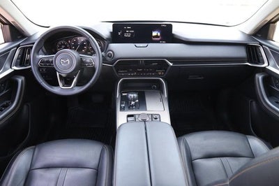 2025 Mazda Mazda CX-90 3.3 Turbo Premium