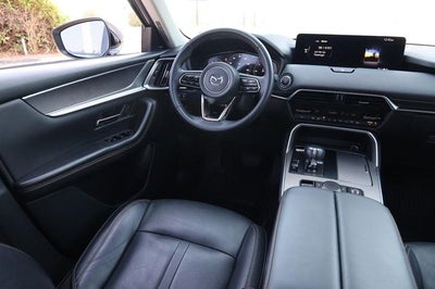 2025 Mazda Mazda CX-90 3.3 Turbo Premium