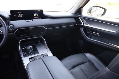 2025 Mazda Mazda CX-90 3.3 Turbo Premium