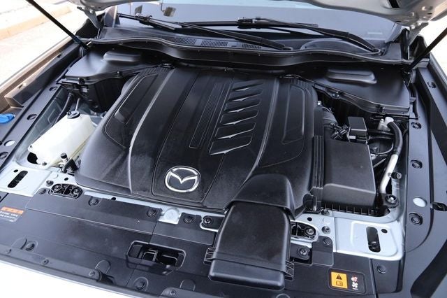 2025 Mazda Mazda CX-90 3.3 Turbo Premium