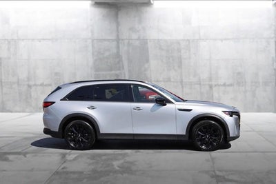 2025 Mazda Mazda CX-90 3.3 Turbo Premium