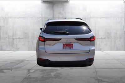 2025 Mazda Mazda CX-90 3.3 Turbo Premium
