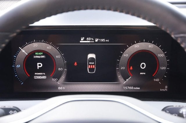 2023 Nissan Ariya ENGAGE