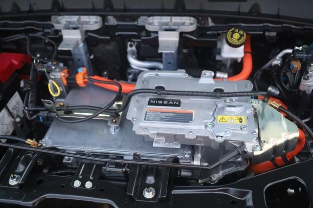 2026 Nissan Leaf SV+
