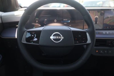 2026 Nissan Leaf SV+