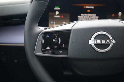 2026 Nissan Leaf SV+