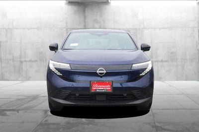 2026 Nissan Leaf SV+