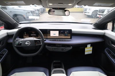 2026 Nissan Leaf SV+