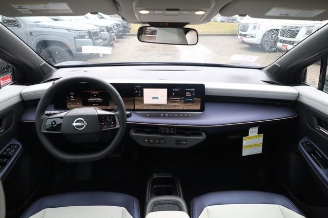 2026 Nissan Leaf SV+