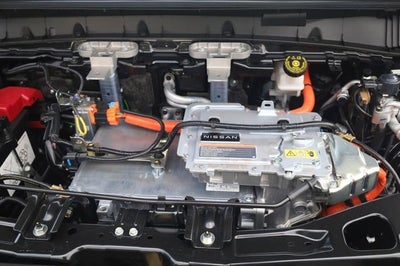 2026 Nissan Leaf SV+
