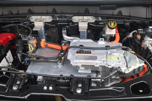 2026 Nissan Leaf SV+