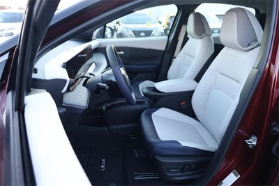 2026 Nissan Leaf Platinum+