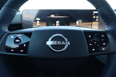 2026 Nissan Leaf Platinum+