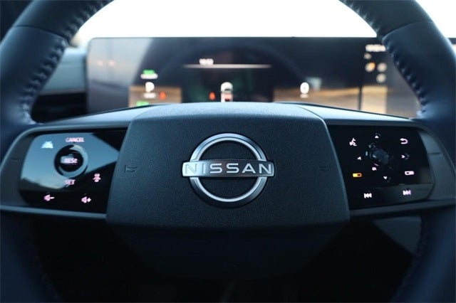 2026 Nissan Leaf Platinum+